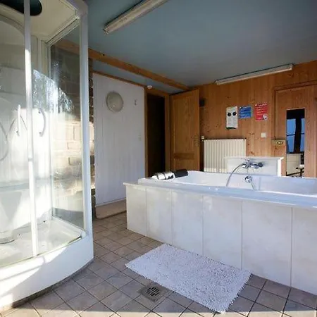 Well Maintained Holiday Home In Xhoffraix With Sauna Holiday home *