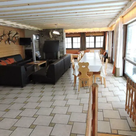 Well Maintained Holiday Home In Xhoffraix With Sauna